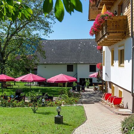 Appartements Allmaier Portschach am Woerthersee Luaran gambar