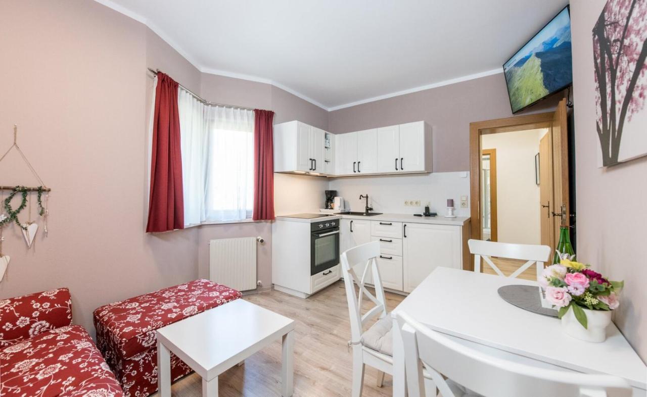 Appartements Allmaier Portschach am Woerthersee Luaran gambar