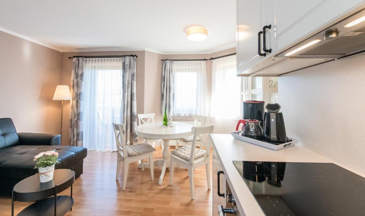 Appartements Allmaier Portschach am Woerthersee Luaran gambar