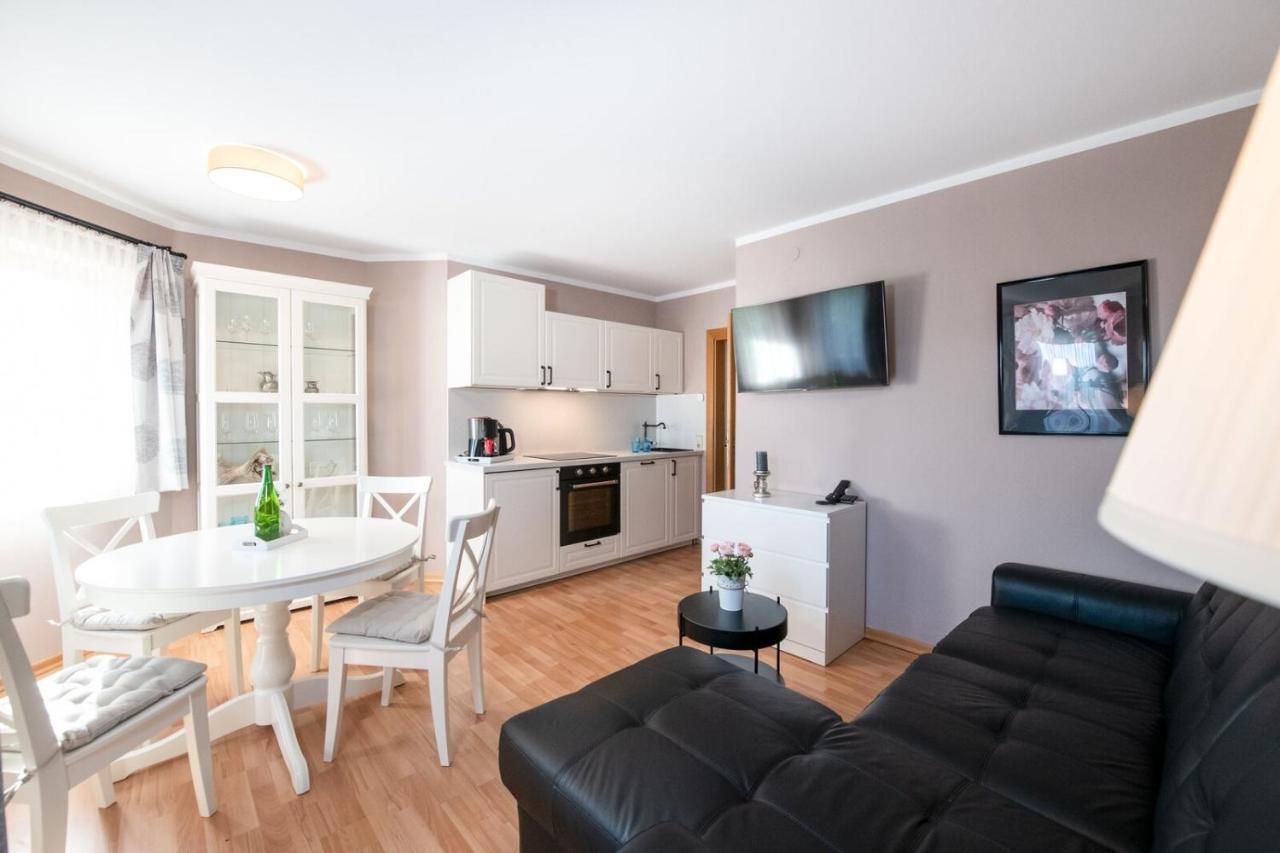 Appartements Allmaier Portschach am Woerthersee Luaran gambar