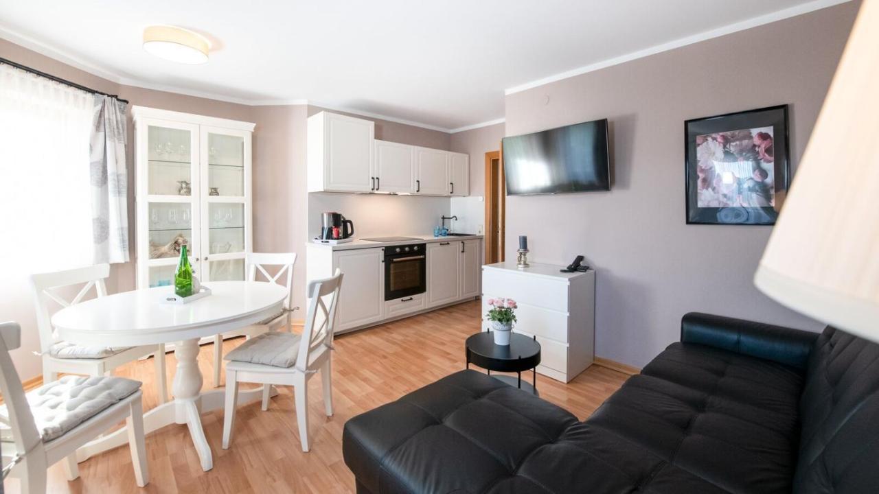Appartements Allmaier Portschach am Woerthersee Luaran gambar