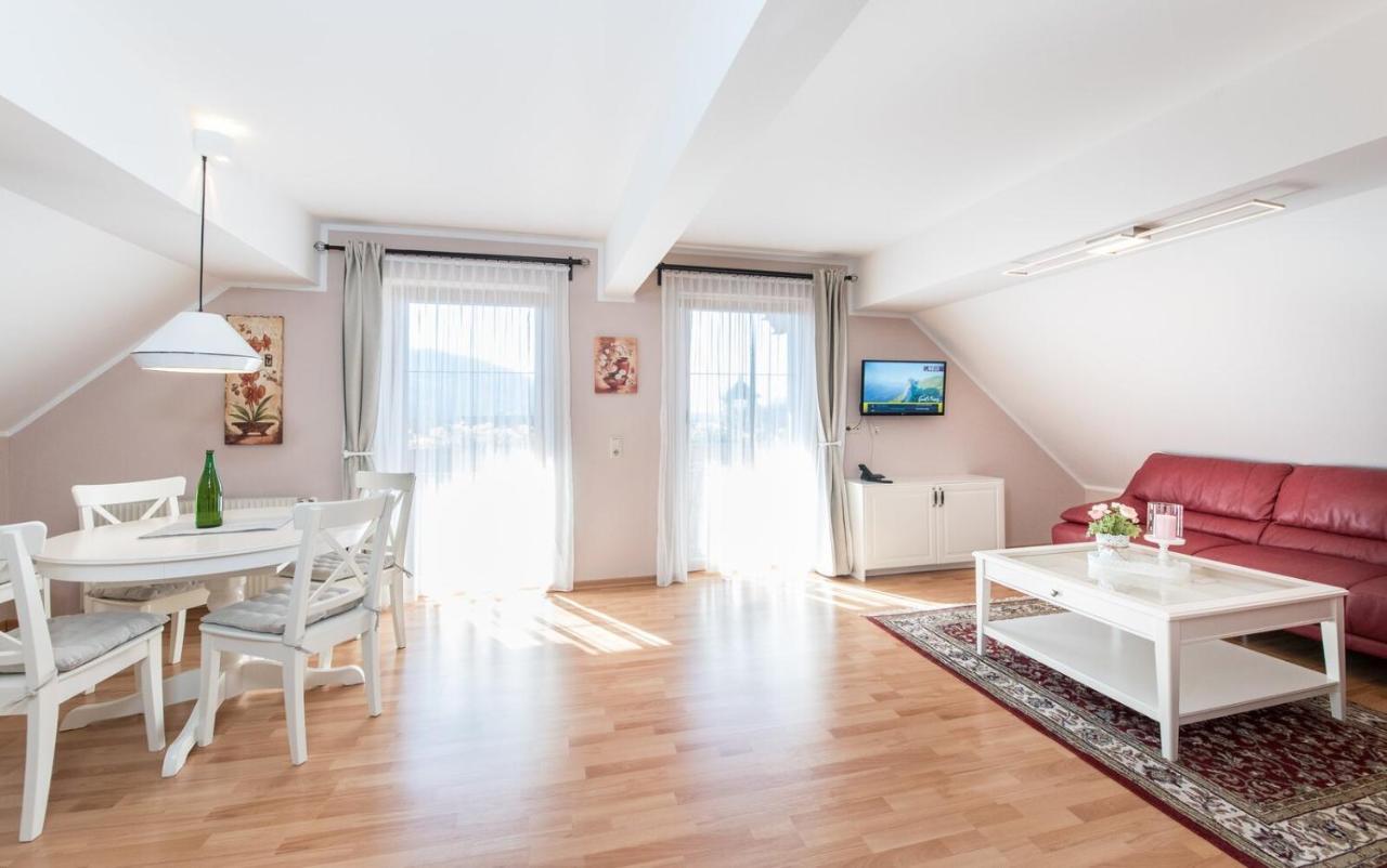 Appartements Allmaier Portschach am Woerthersee Luaran gambar