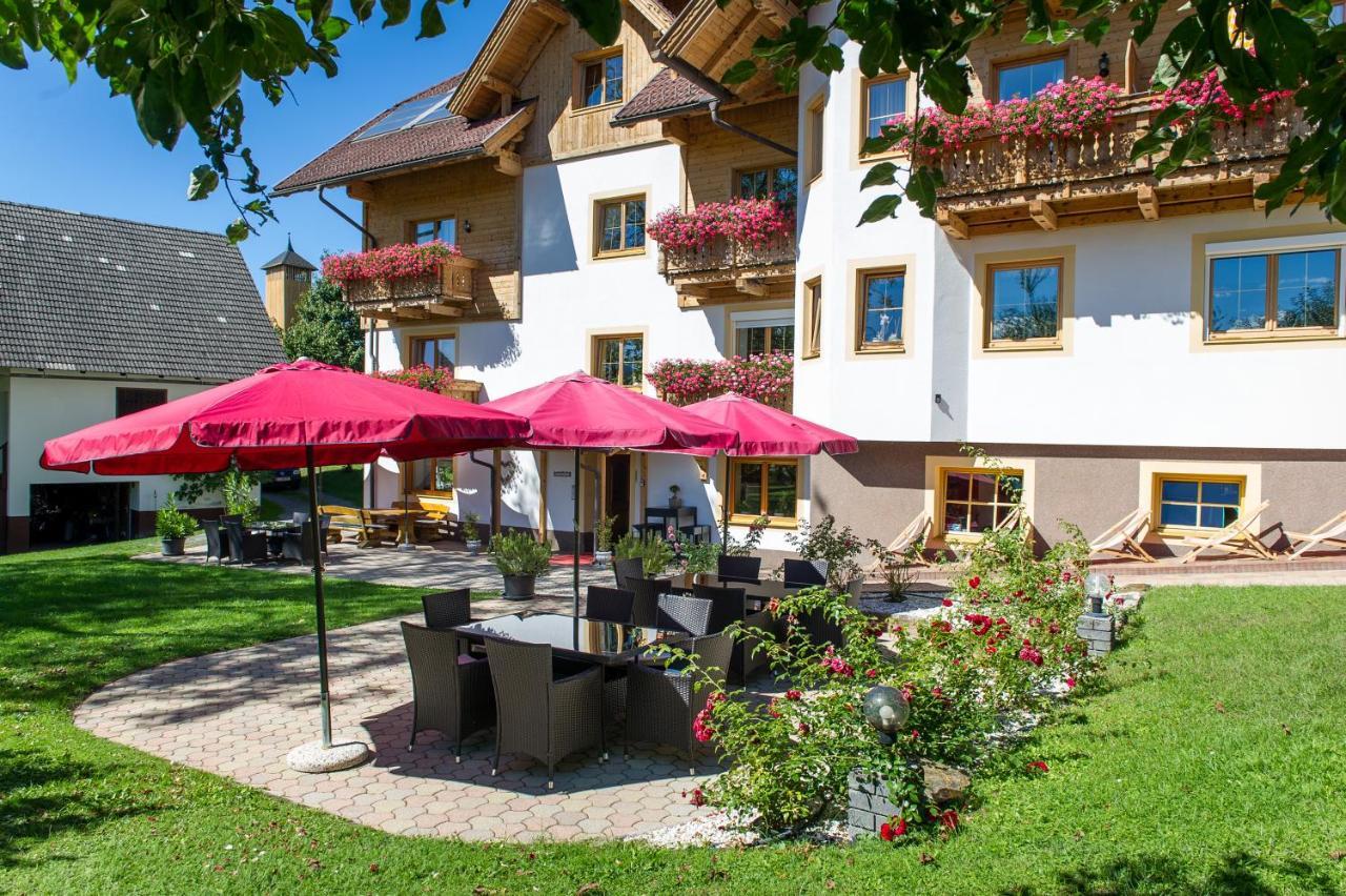 Appartements Allmaier Portschach am Woerthersee Luaran gambar