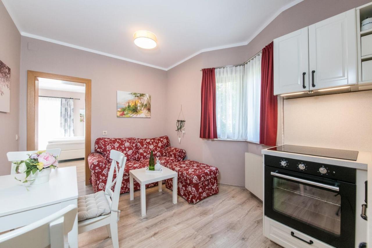 Appartements Allmaier Portschach am Woerthersee Luaran gambar