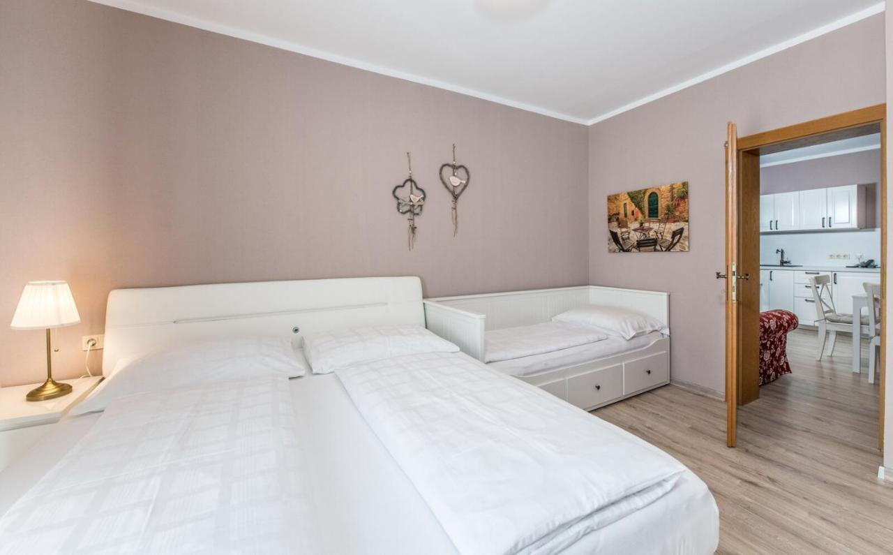 Appartements Allmaier Portschach am Woerthersee Luaran gambar
