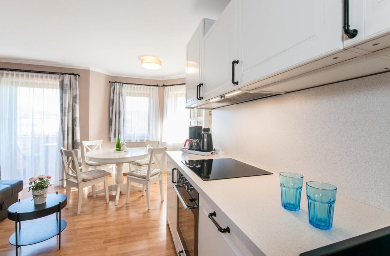Appartements Allmaier Portschach am Woerthersee Luaran gambar