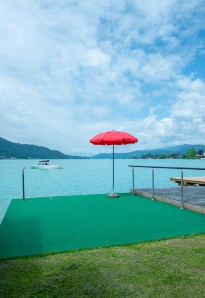 Appartements Allmaier Portschach am Woerthersee Luaran gambar