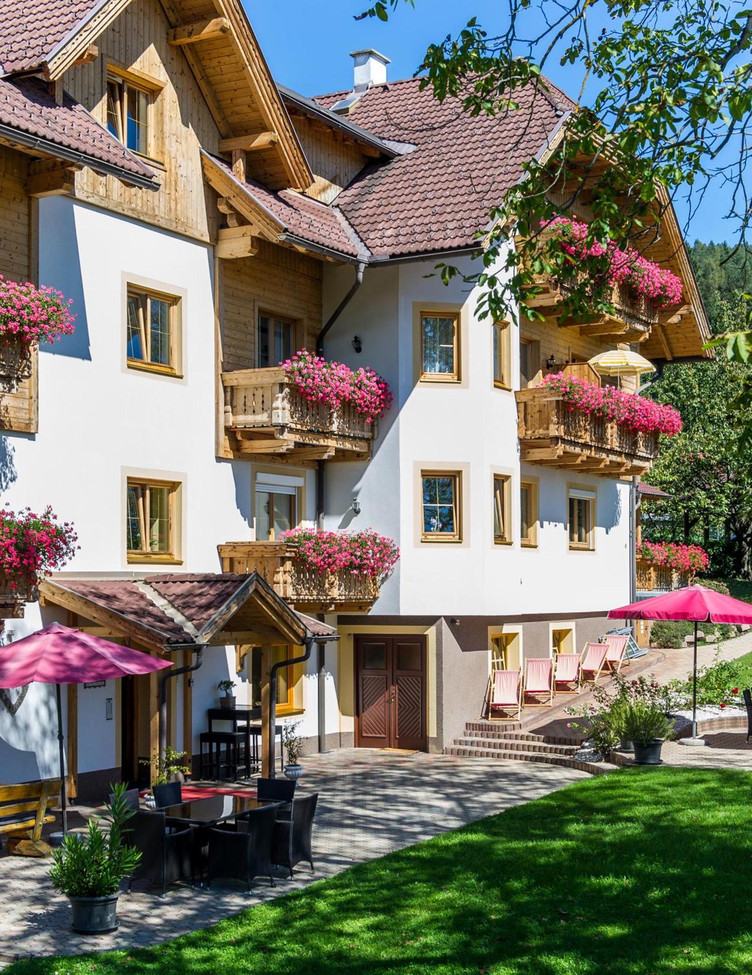 Appartements Allmaier Portschach am Woerthersee Luaran gambar